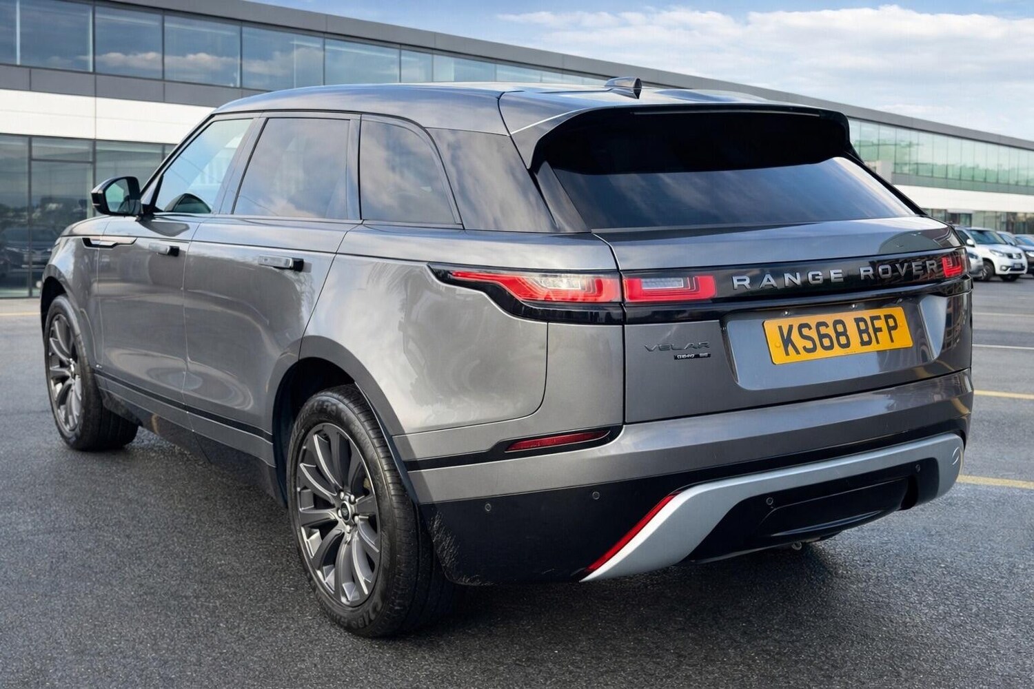 Used Land Rover Range Rover Velar for sale - 77440868: Photo 6