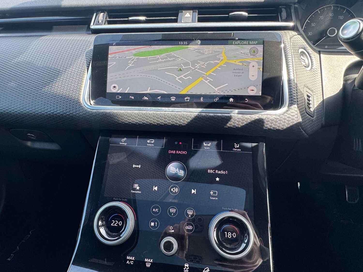 Used Land Rover Range Rover Velar 2018 for sale - 78157278: Photo 19