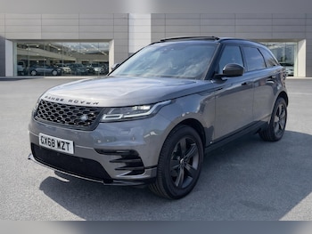 Land Rover Range Rover Velar feature image