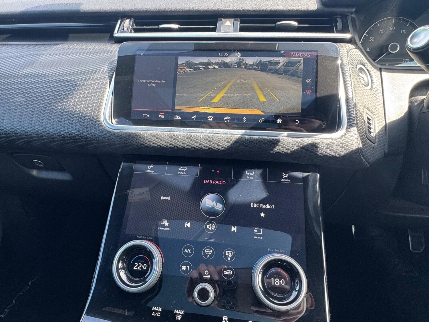 Used Land Rover Range Rover Velar 2018 for sale - 78157278: Photo 20