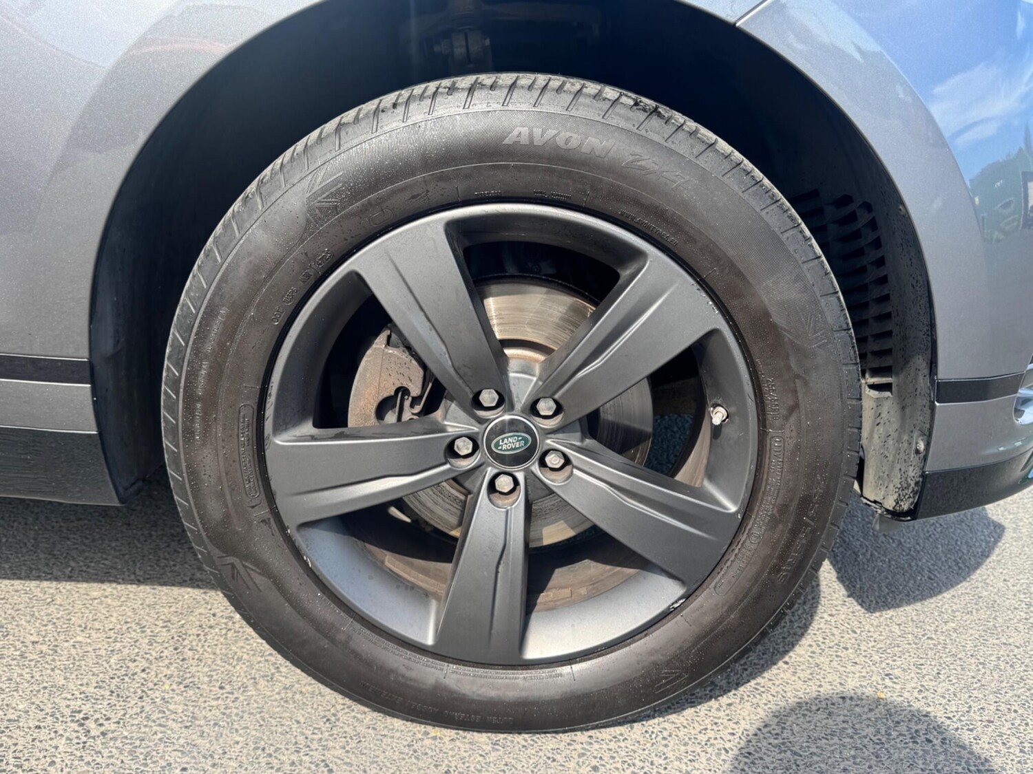 Used Land Rover Range Rover Velar 2018 for sale - 78157278: Photo 32