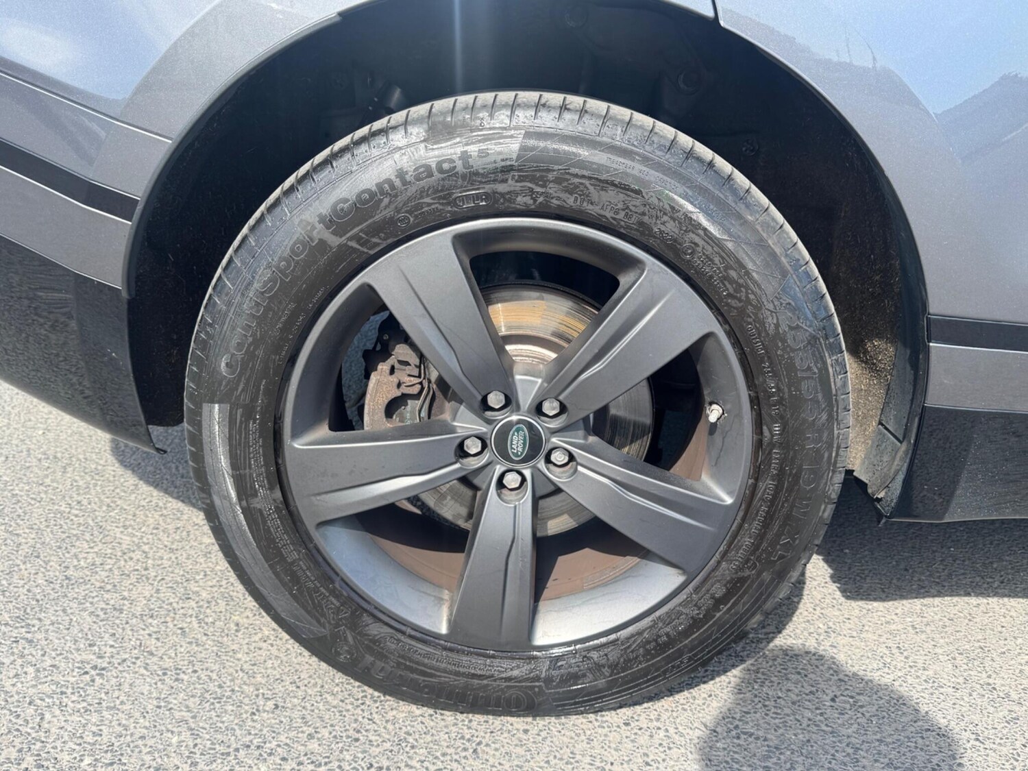 Used Land Rover Range Rover Velar 2018 for sale - 78157278: Photo 35