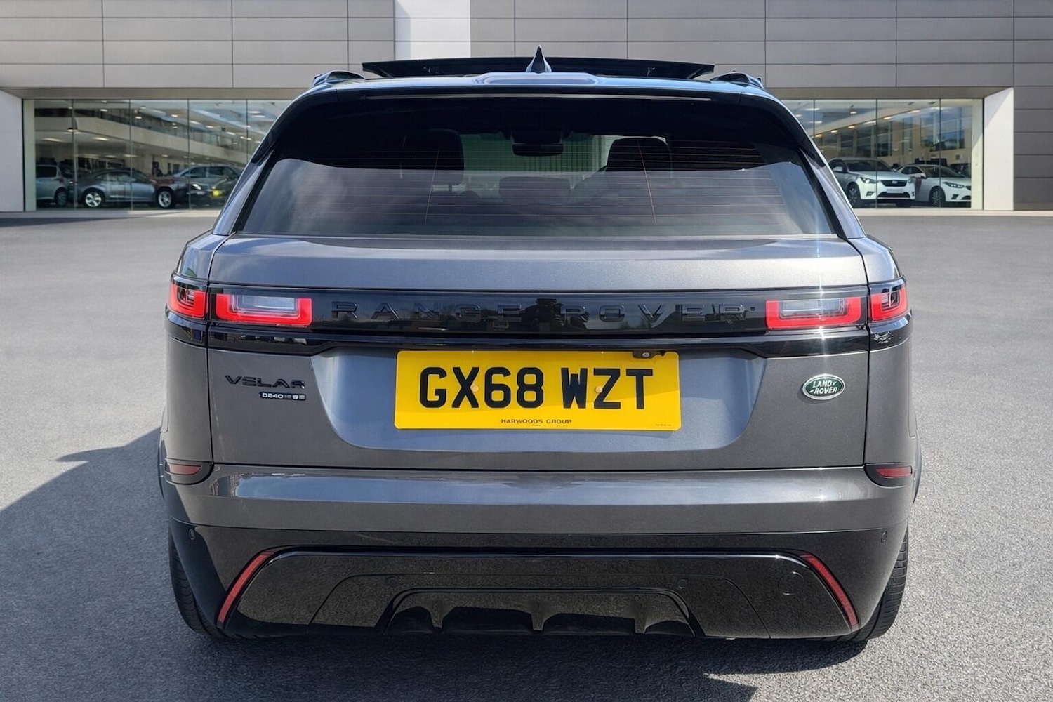 Used Land Rover Range Rover Velar 2018 for sale - 78157278: Photo 5