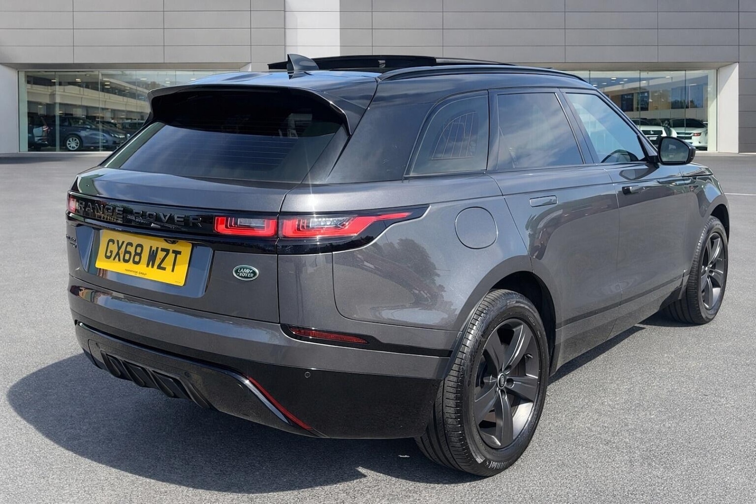 Used Land Rover Range Rover Velar 2018 for sale - 78157278: Photo 6