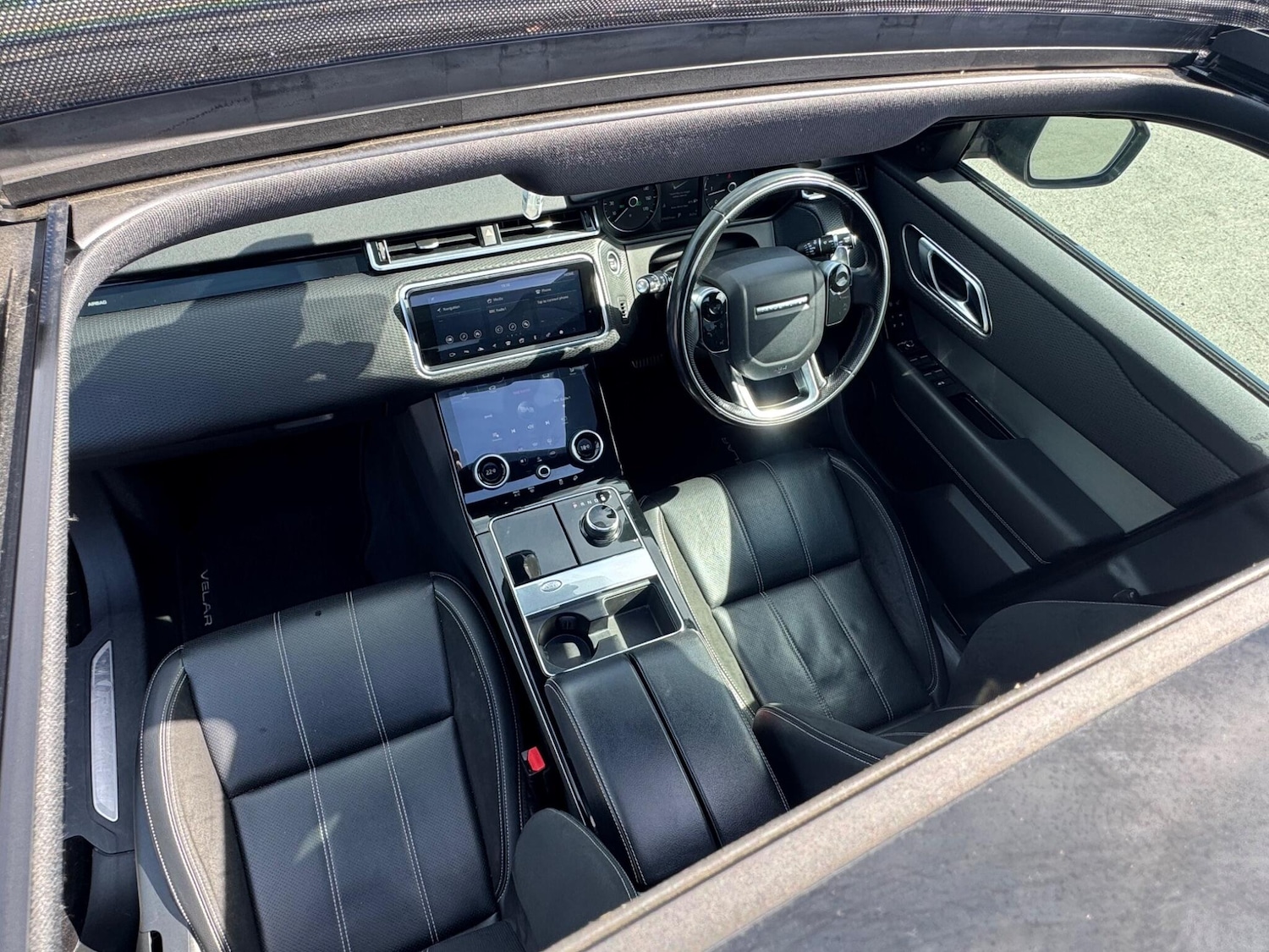 Used Land Rover Range Rover Velar 2018 for sale - 78157278: Photo 8