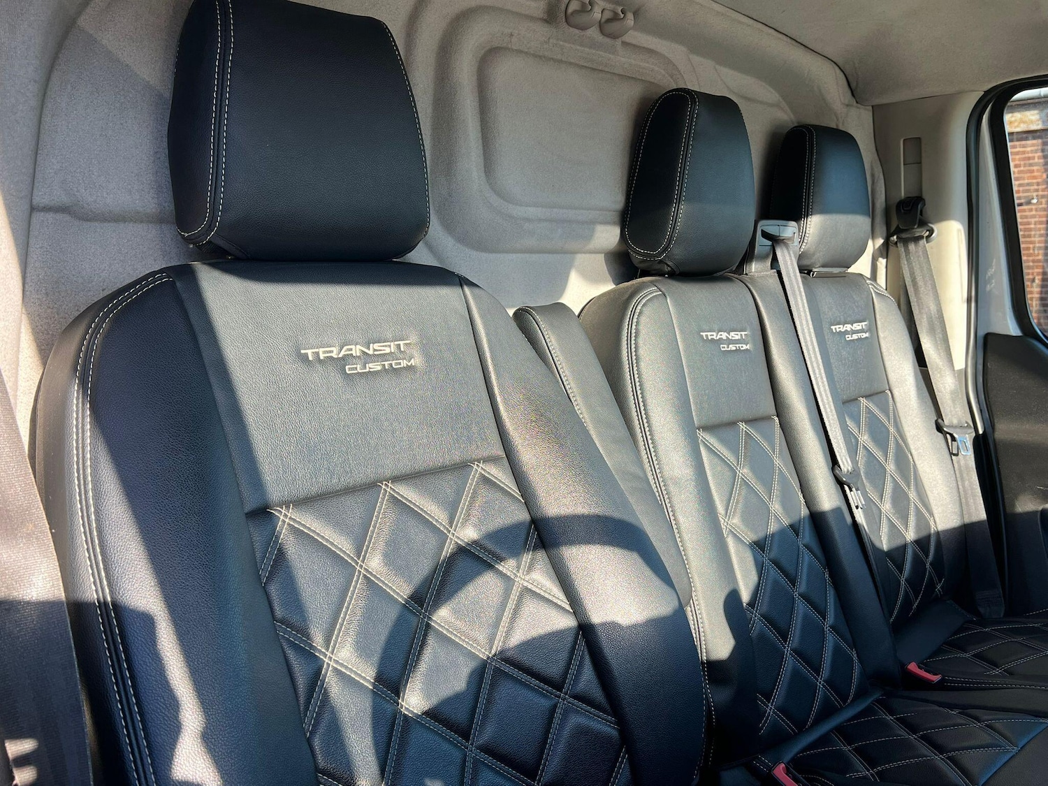 Used Ford Transit Custom 2014 for sale - 77306216: Photo 11