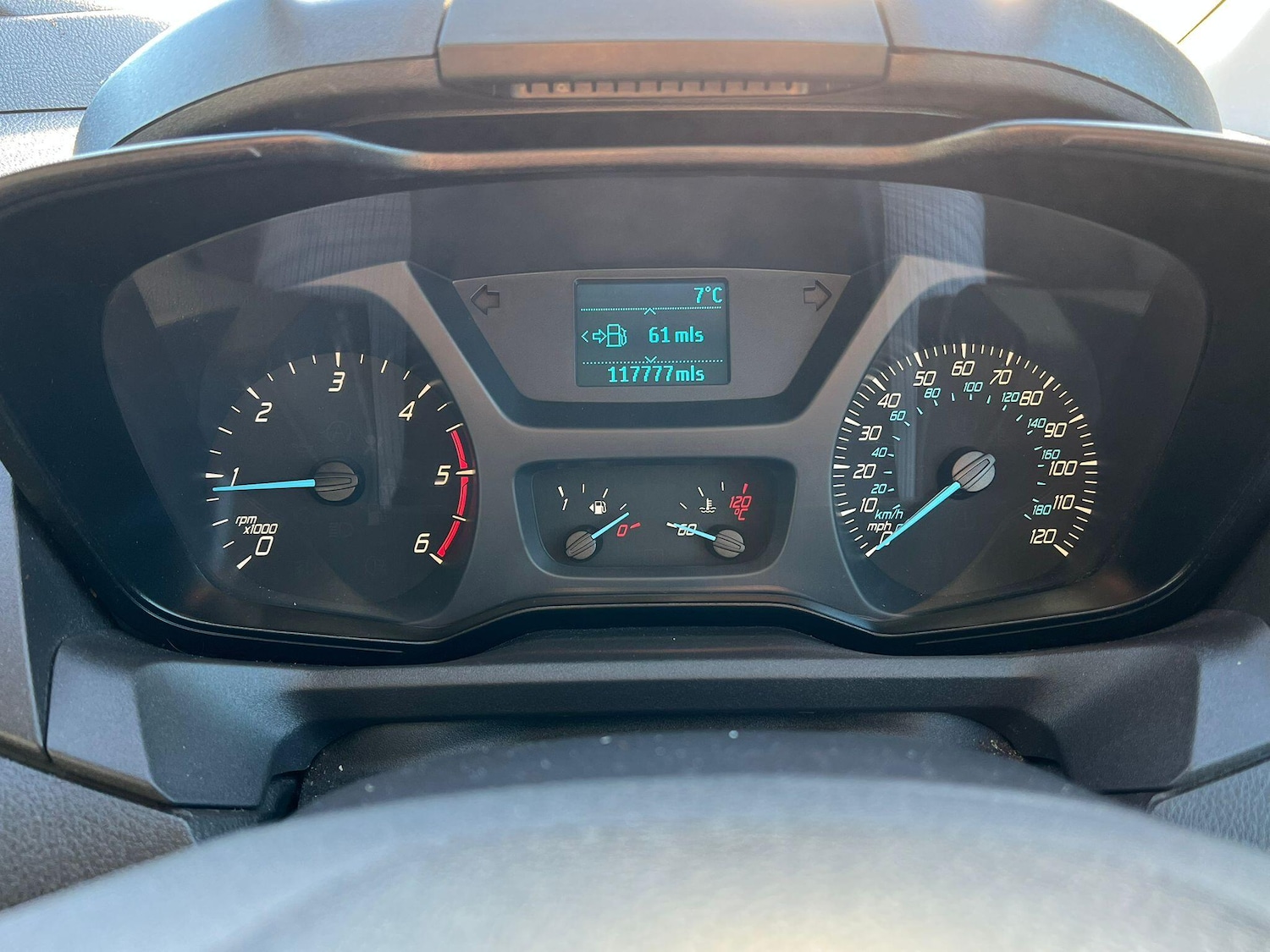 Used Ford Transit Custom 2014 for sale - 77306216: Photo 12