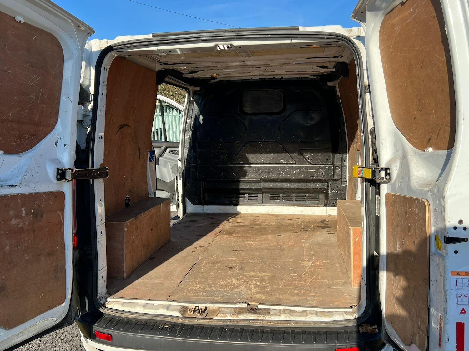 Used Ford Transit Custom 2014 for sale - 77306216: Photo 21