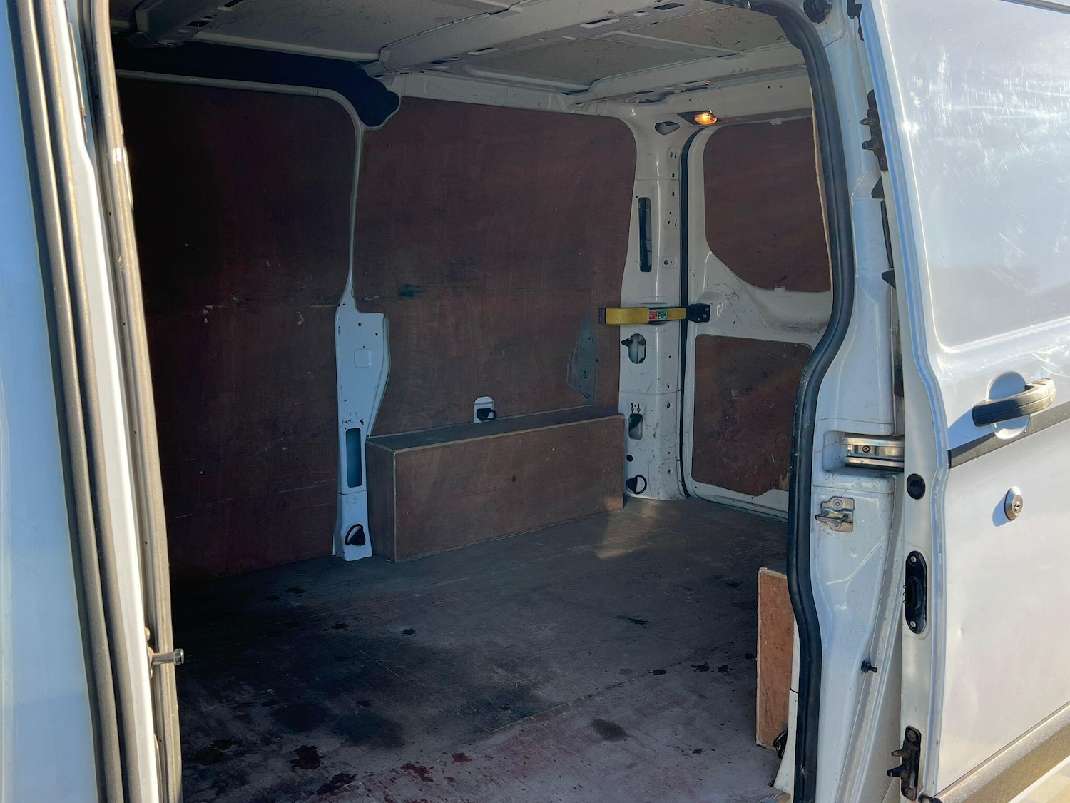 Used Ford Transit Custom 2014 for sale - 77306216: Photo 22