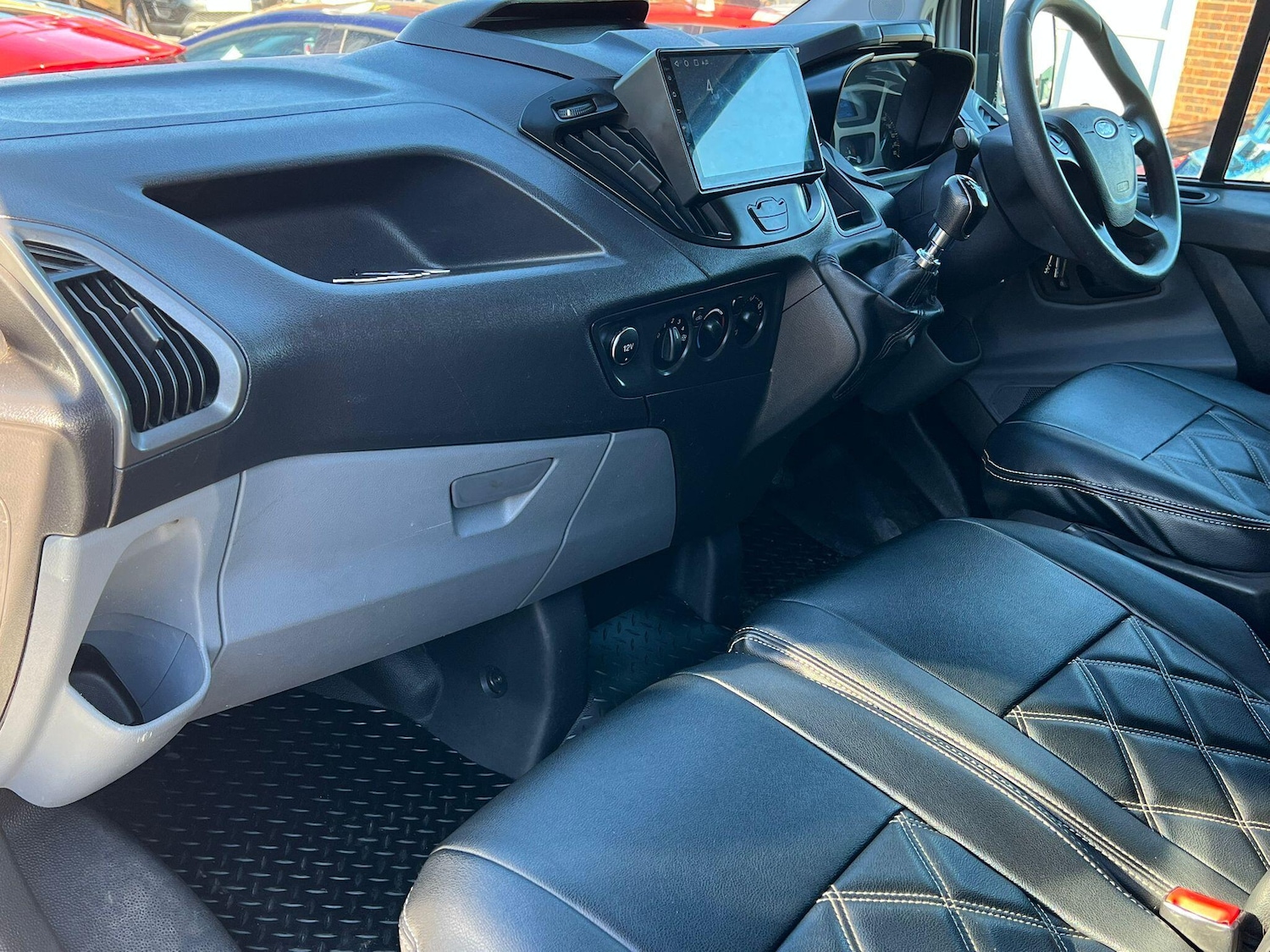 Used Ford Transit Custom 2014 for sale - 77306216: Photo 9