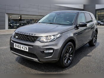 Used Land Rover Discovery Sport 2016 for sale - 77441028: Photo