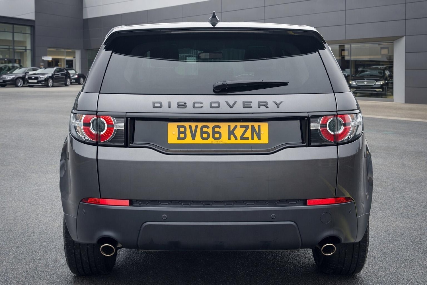 Used Land Rover Discovery Sport 2016 for sale - 77441028: Photo 5