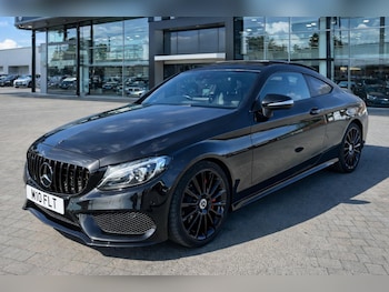 Used Mercedes-Benz C Class 2017 for sale - 78301274: Photo