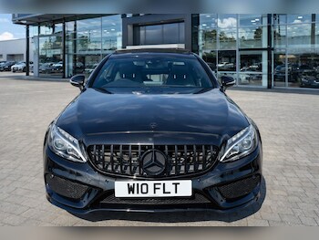 Used Mercedes-Benz C Class 2017 for sale - 78301274: Photo