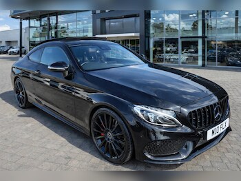 Used Mercedes-Benz C Class 2017 for sale - 78301274: Photo