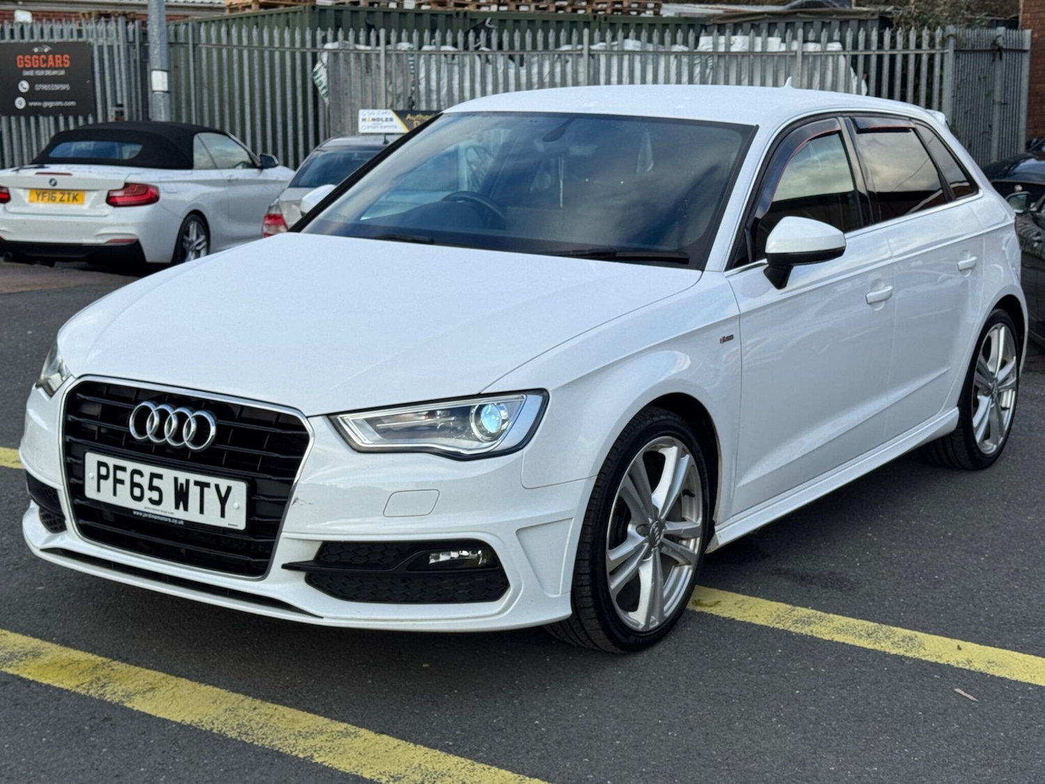 Used Audi A3 2015 for sale - 76913175: Photo 1