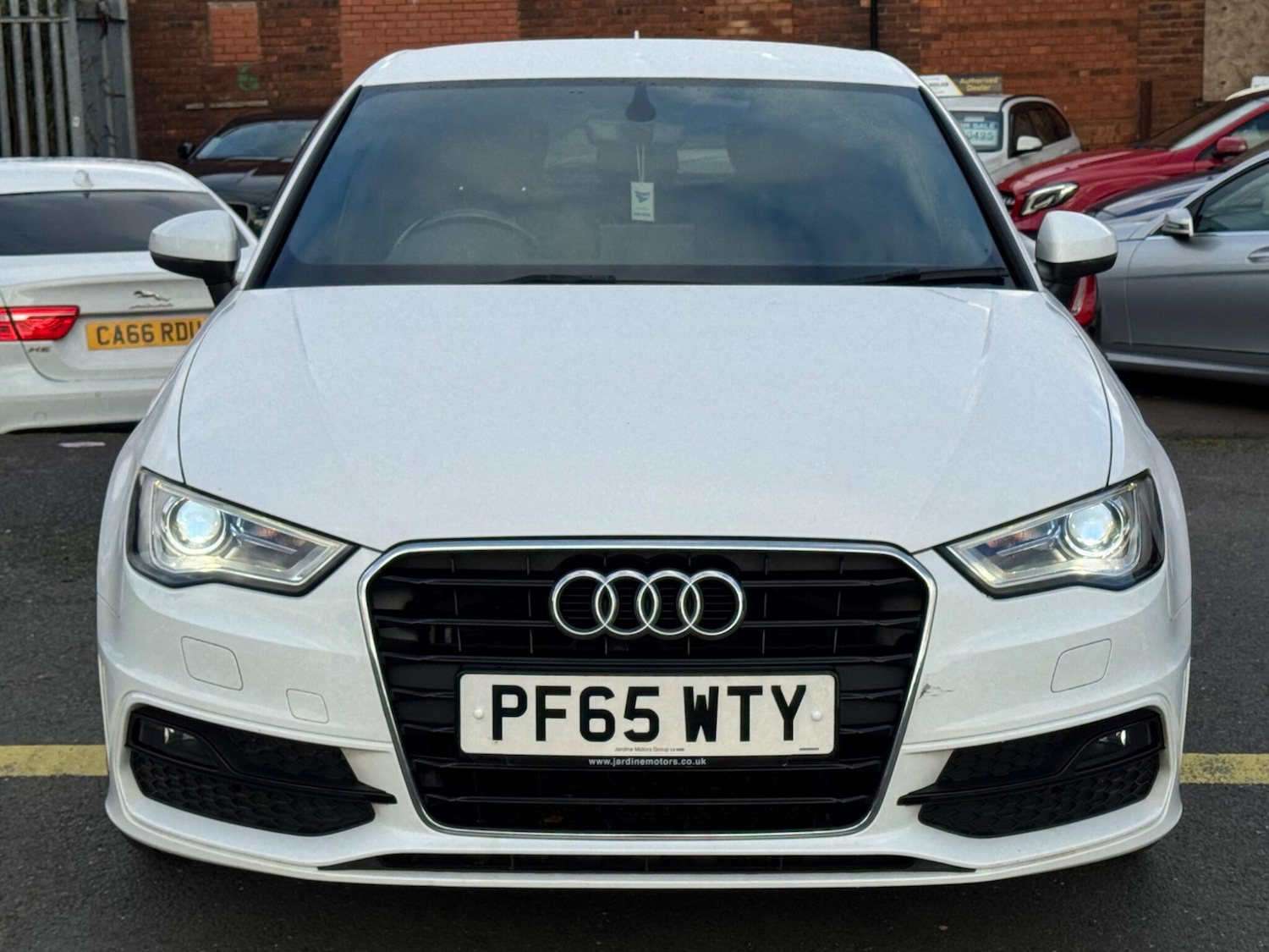 Used Audi A3 2015 for sale - 76913175: Photo 2