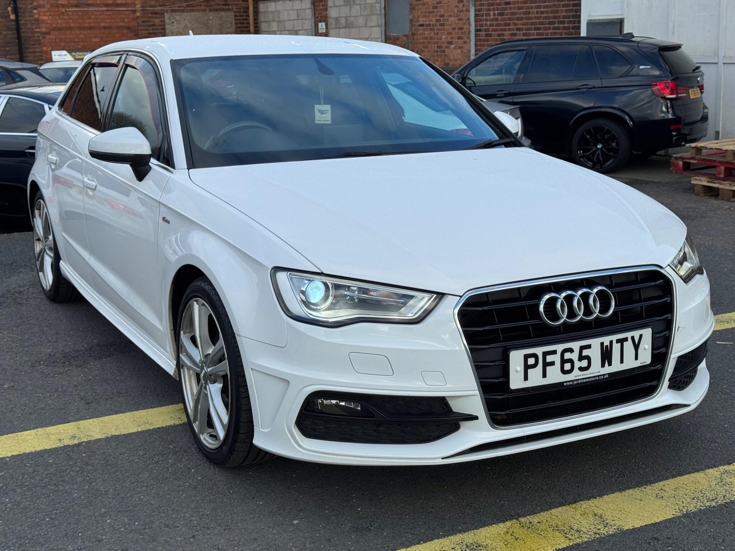 Used Audi A3 2015 for sale - 76913175: Photo 3