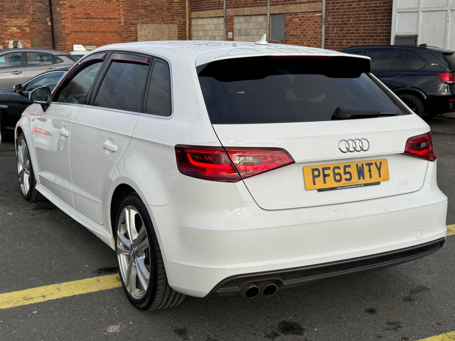 Used Audi A3 2015 for sale - 76913175: Photo 4