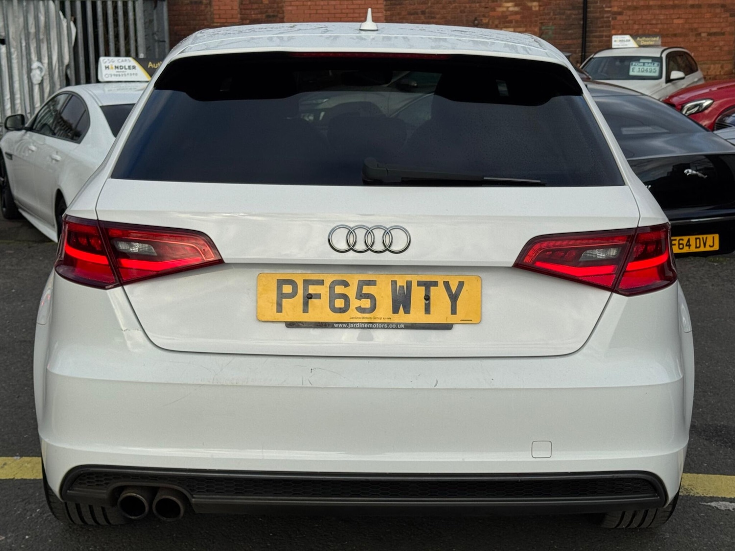 Used Audi A3 2015 for sale - 76913175: Photo 5