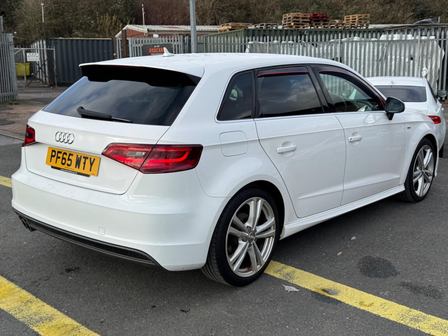 Used Audi A3 2015 for sale - 76913175: Photo 6