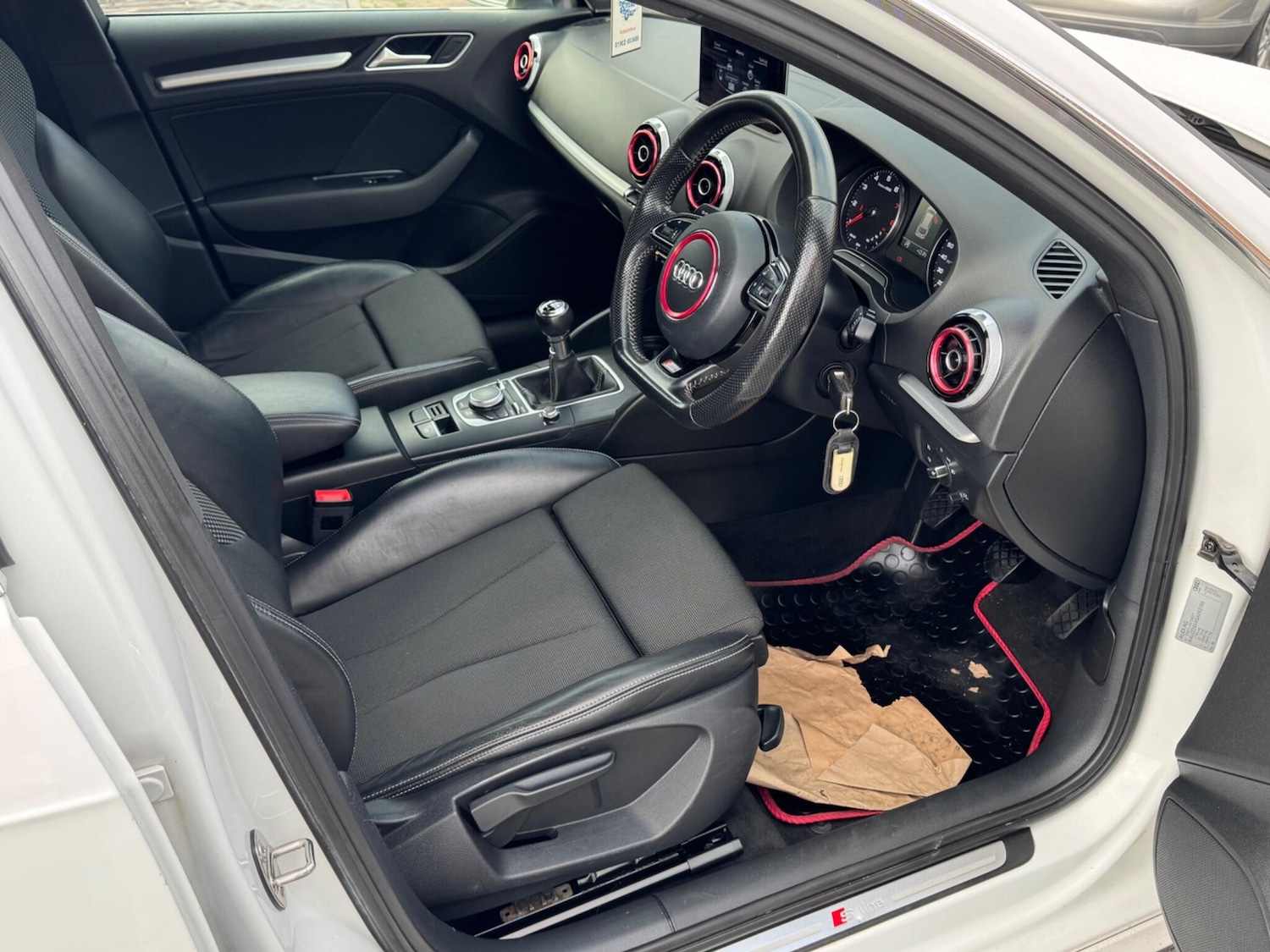 Used Audi A3 2015 for sale - 76913175: Photo 9