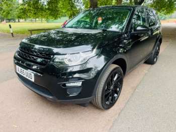Used Land Rover Discovery Sport 2015 for sale - 75187367: Photo