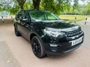 Used Land Rover Discovery Sport 2015 for sale - 75187367: Photo