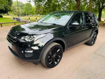Used Land Rover Discovery Sport 2015 for sale - 75187367: Photo