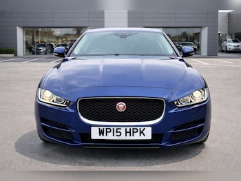 Used Jaguar XE 2015 for sale - 77839025: Photo