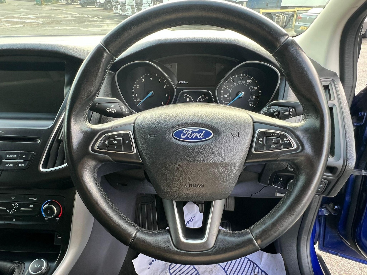 Used Ford Focus 2016 for sale - 77163503: Photo 10