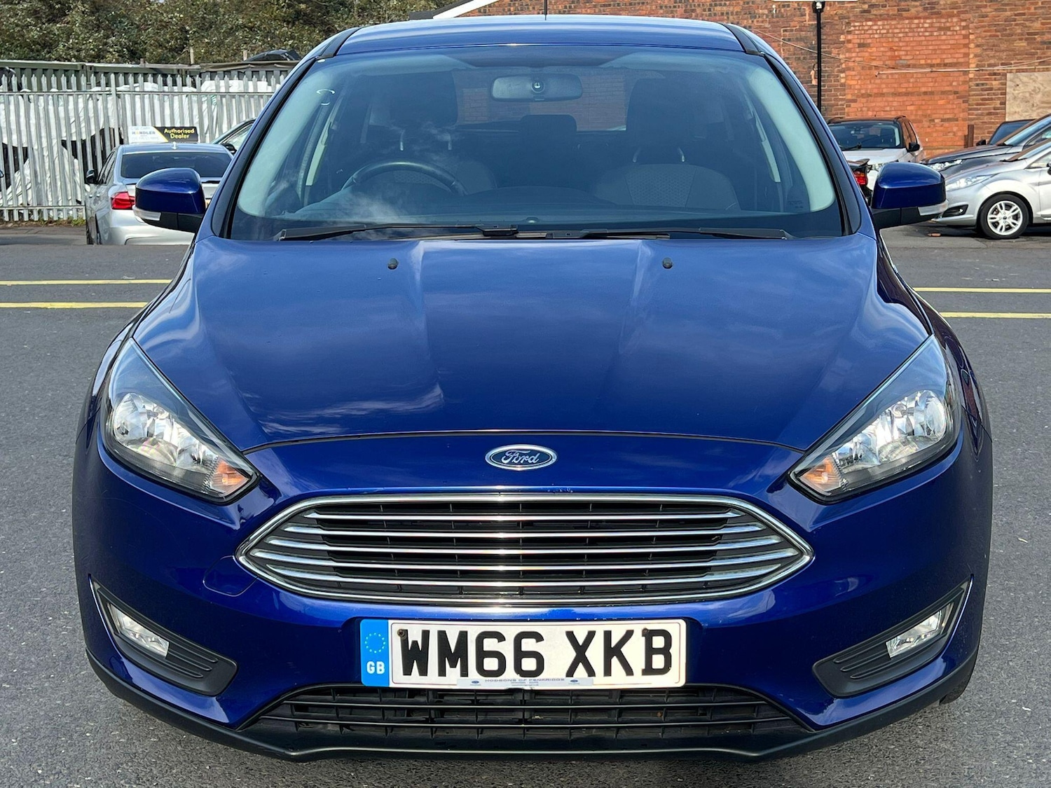 Used Ford Focus 2016 for sale - 77163503: Photo 2