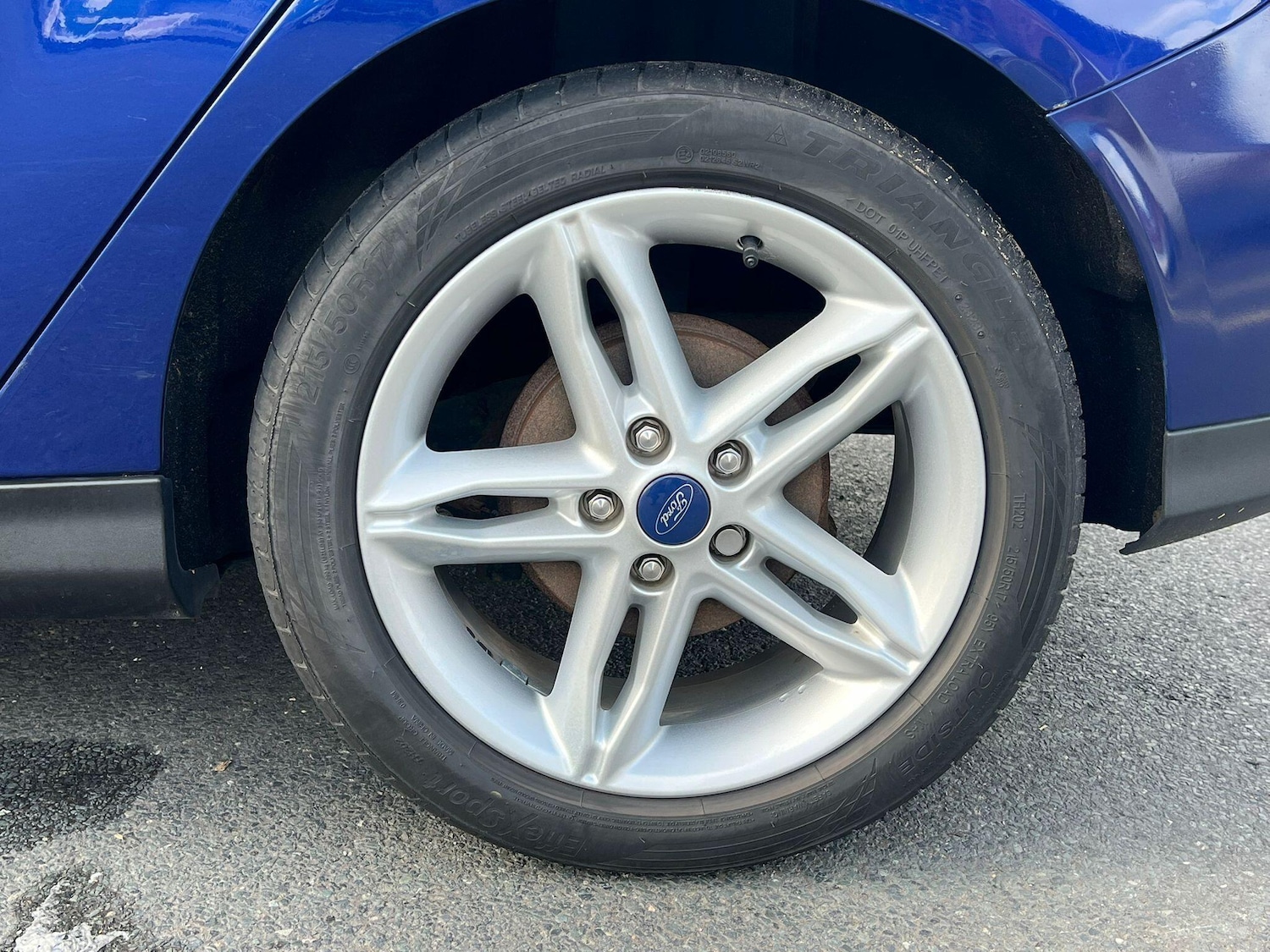 Used Ford Focus 2016 for sale - 77163503: Photo 23