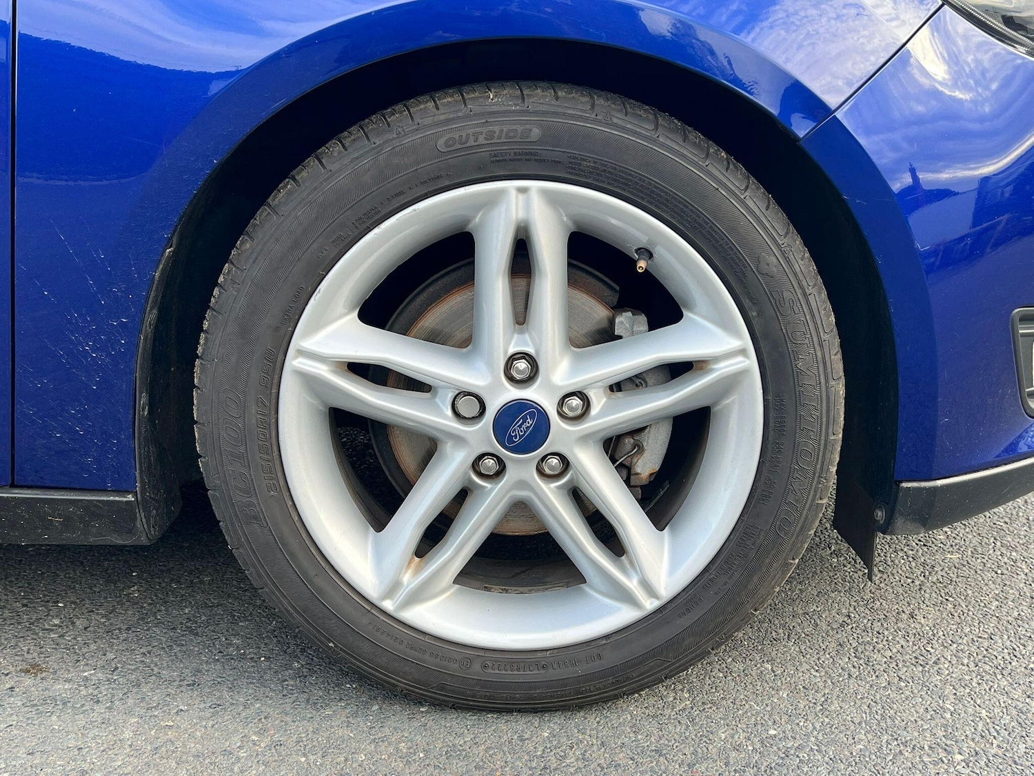 Used Ford Focus 2016 for sale - 77163503: Photo 25