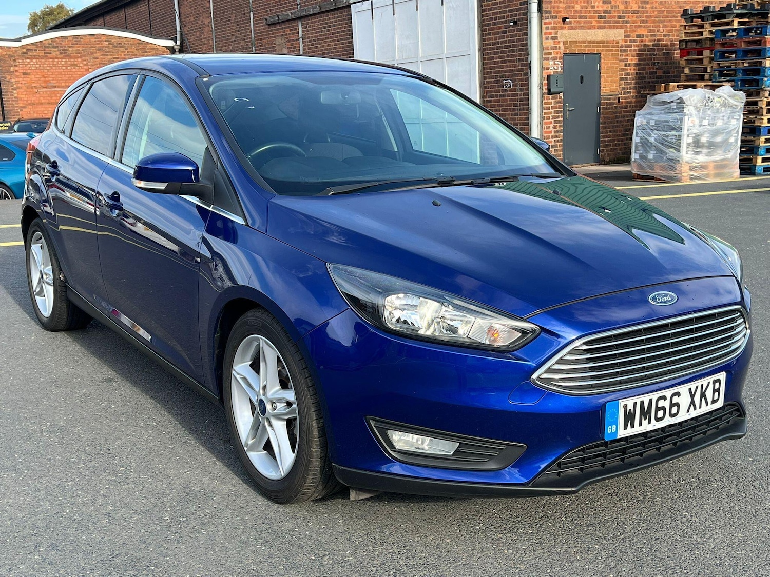 Used Ford Focus 2016 for sale - 77163503: Photo 3