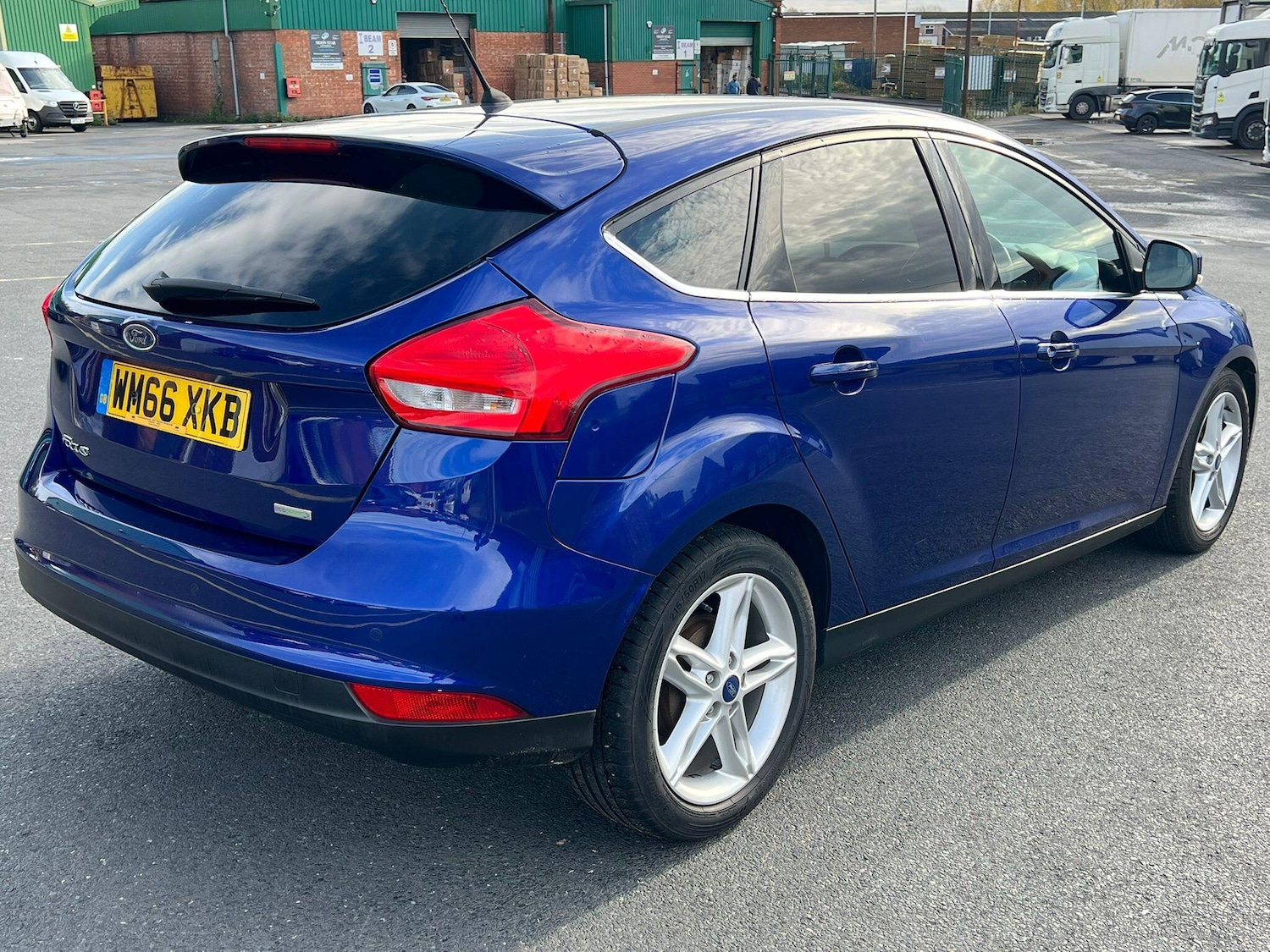 Used Ford Focus 2016 for sale - 77163503: Photo 4