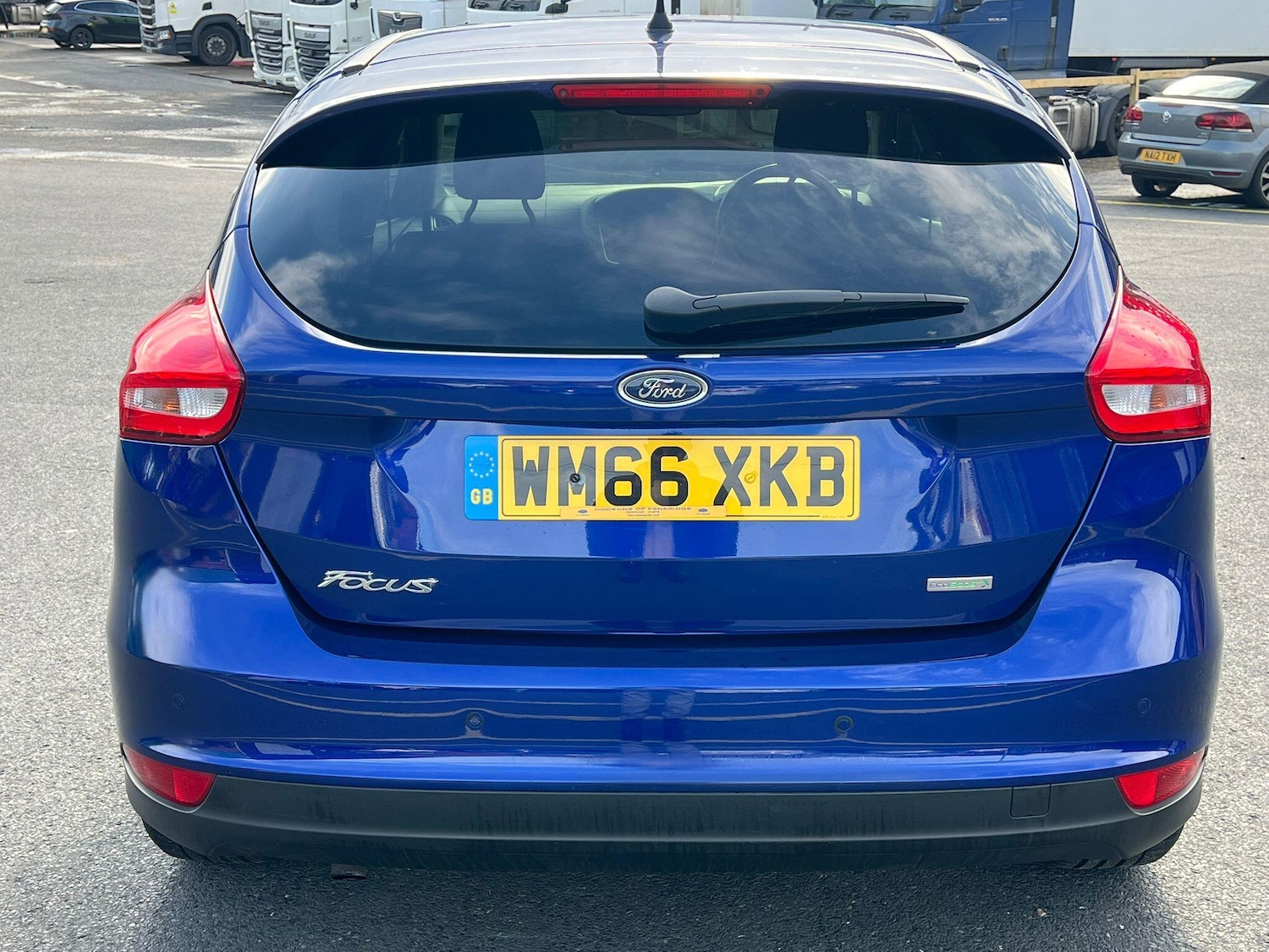 Used Ford Focus 2016 for sale - 77163503: Photo 5