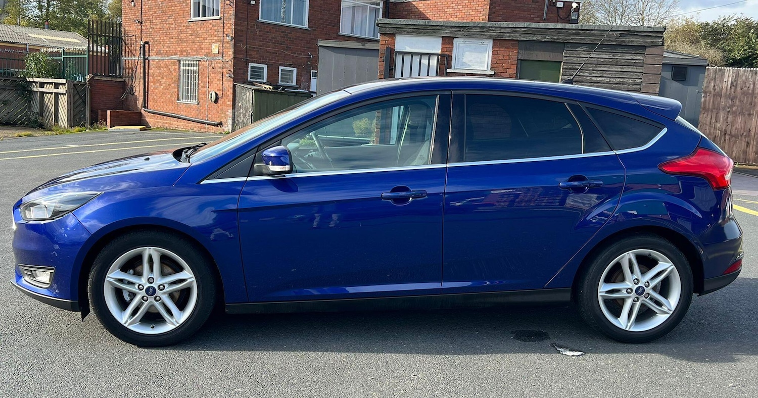 Used Ford Focus 2016 for sale - 77163503: Photo 8