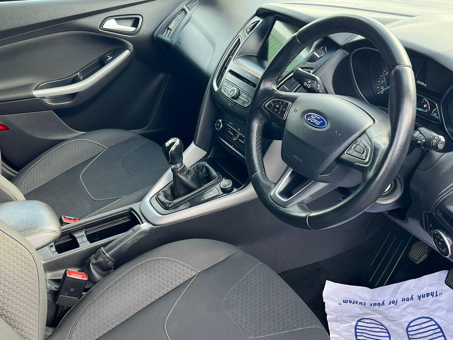 Used Ford Focus 2016 for sale - 77163503: Photo 9