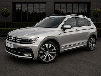 Used Volkswagen Tiguan 2017 for sale - 79553939: Photo