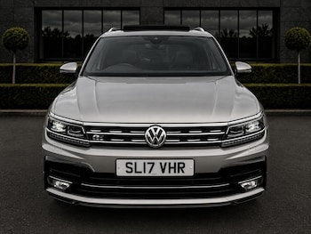Used Volkswagen Tiguan 2017 for sale - 79553939: Photo