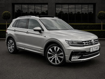 Used Volkswagen Tiguan 2017 for sale - 79553939: Photo