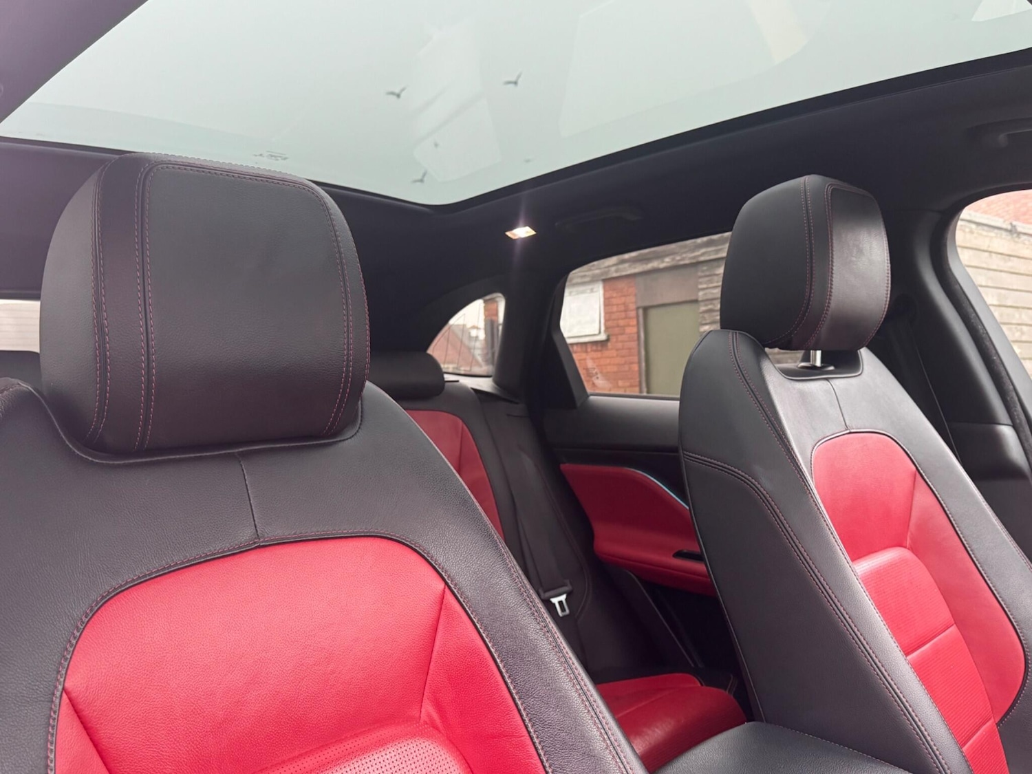 Used Jaguar F-Pace 2016 for sale - 77143339: Photo 11