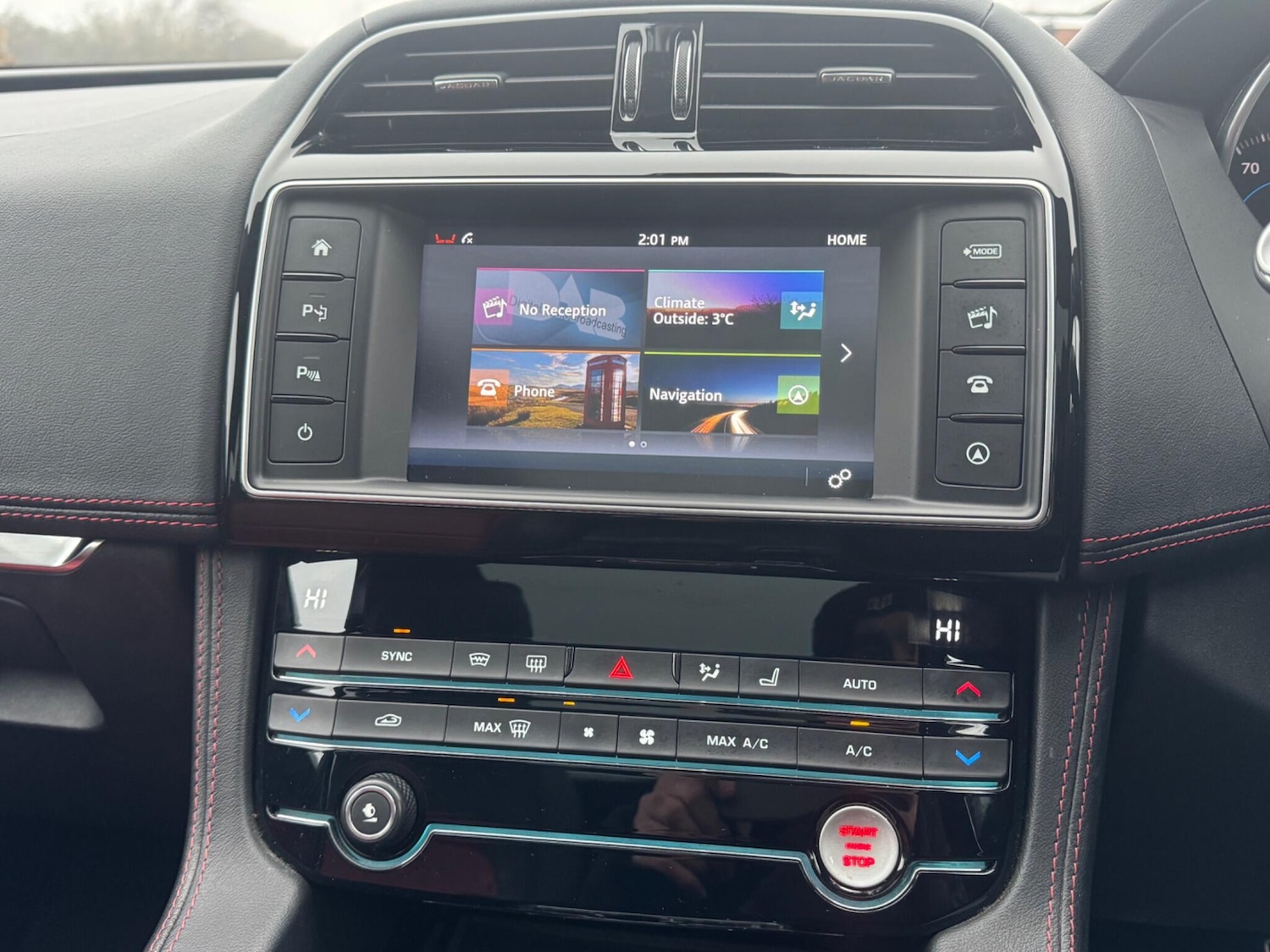 Used Jaguar F-Pace 2016 for sale - 77143339: Photo 19