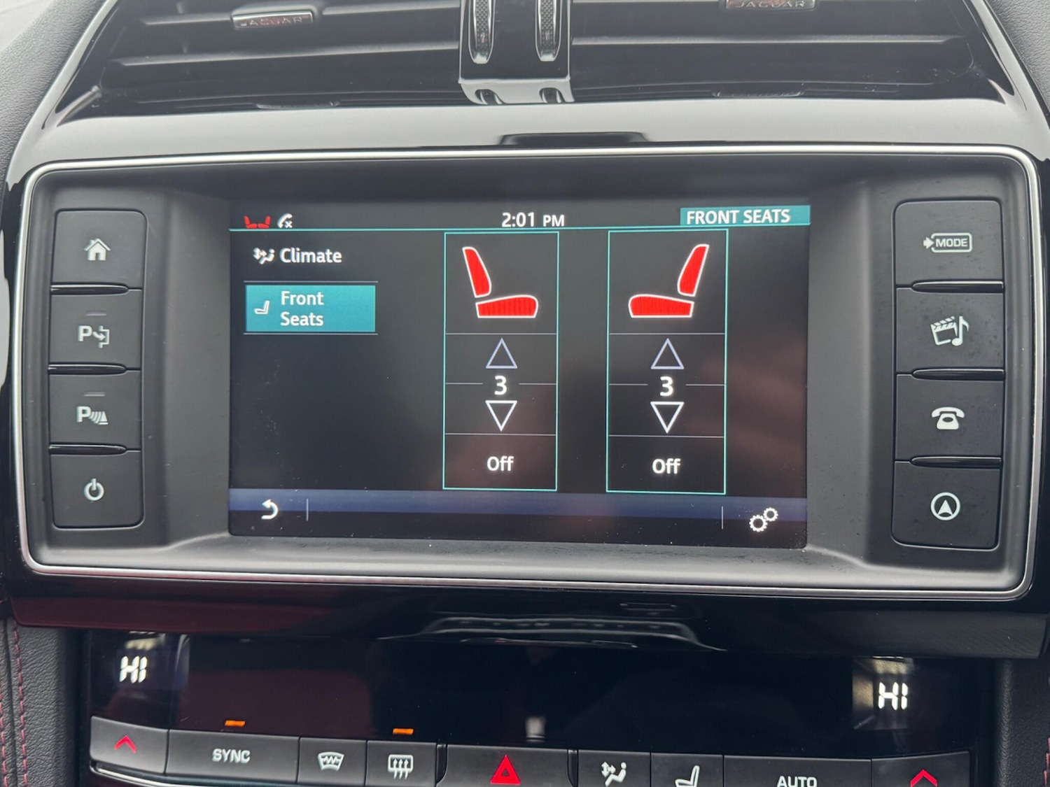 Used Jaguar F-Pace 2016 for sale - 77143339: Photo 20