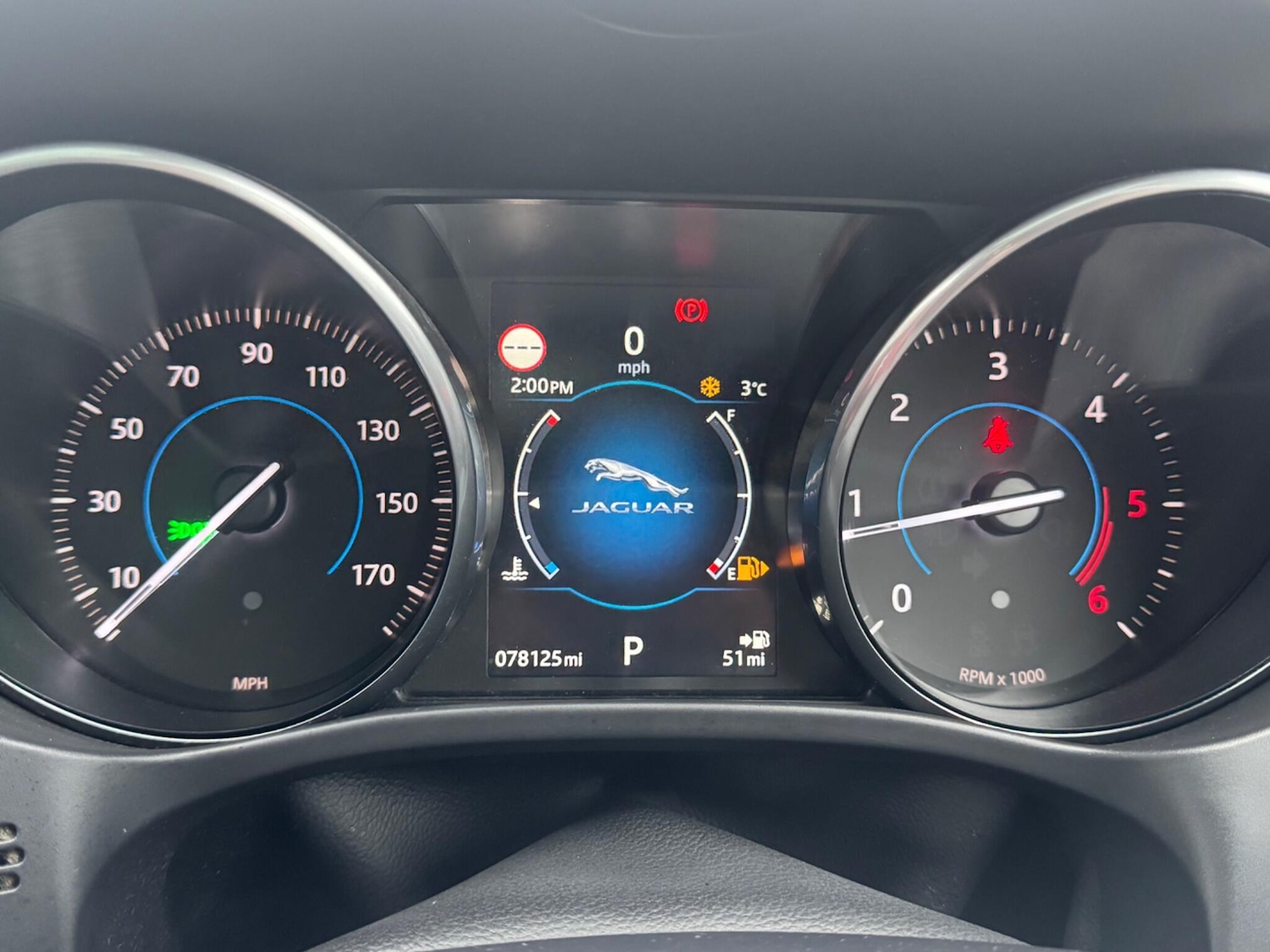 Used Jaguar F-Pace 2016 for sale - 77143339: Photo 21