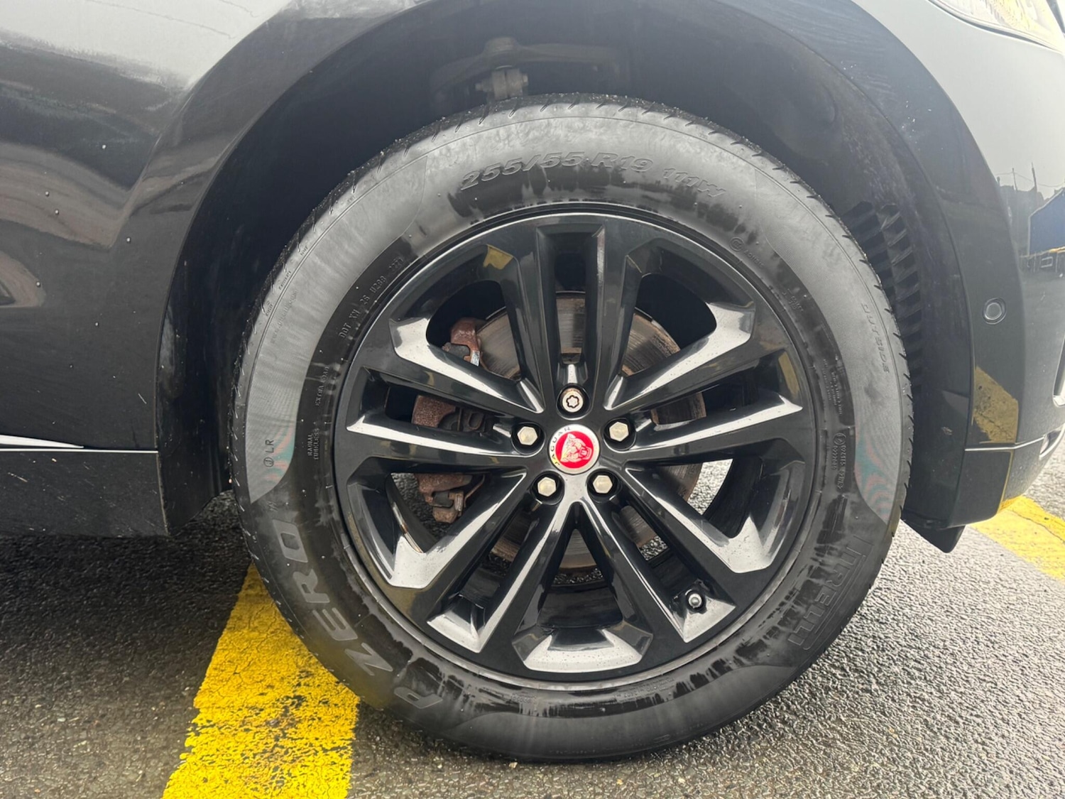 Used Jaguar F-Pace 2016 for sale - 77143339: Photo 32