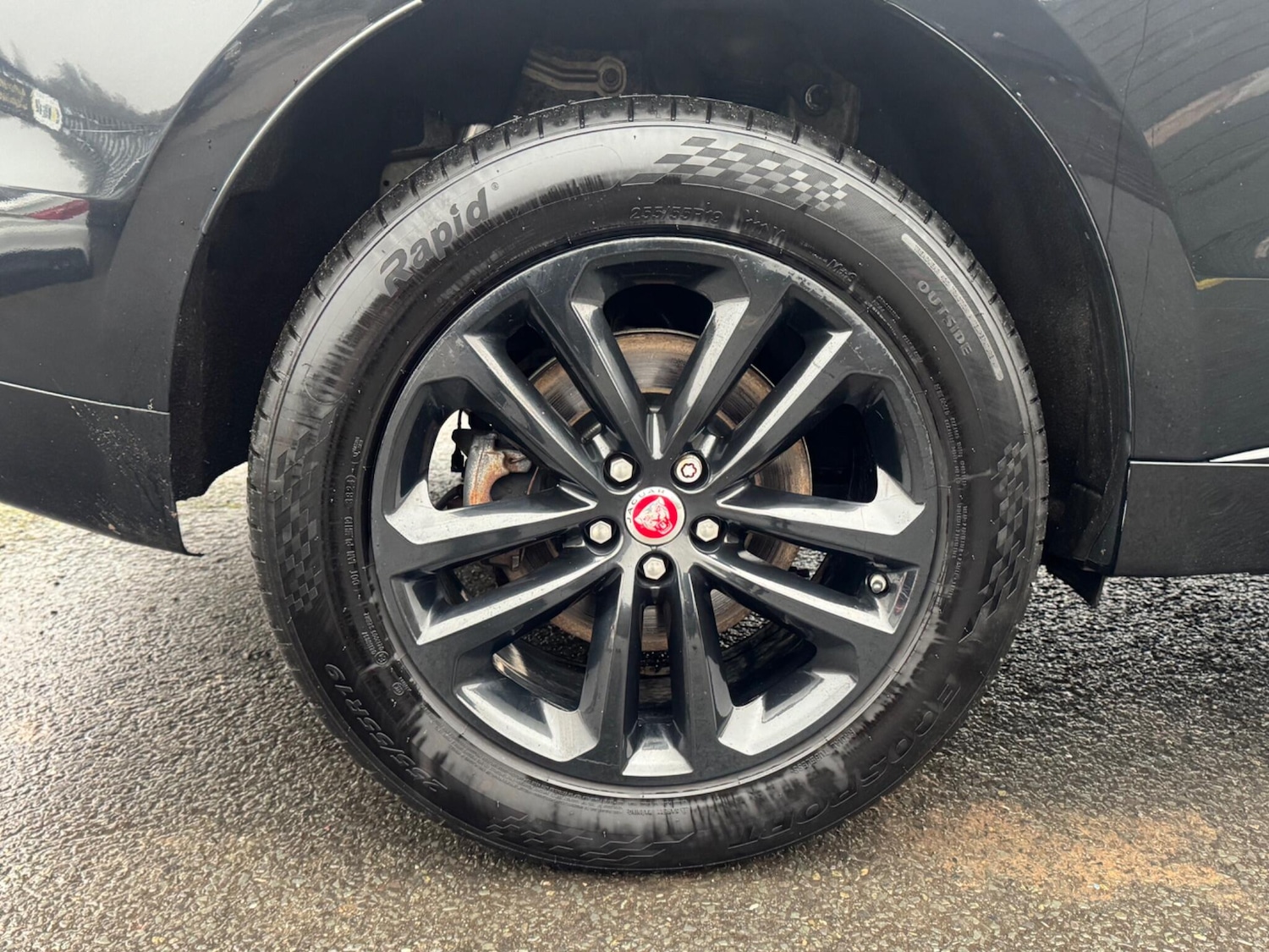 Used Jaguar F-Pace 2016 for sale - 77143339: Photo 33