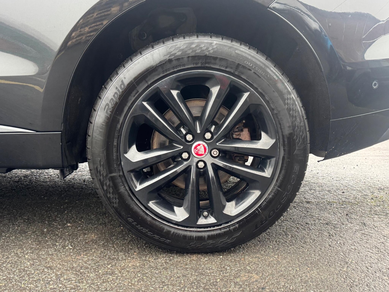 Used Jaguar F-Pace 2016 for sale - 77143339: Photo 34