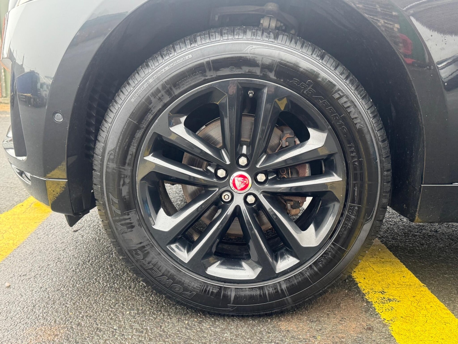 Used Jaguar F-Pace 2016 for sale - 77143339: Photo 35